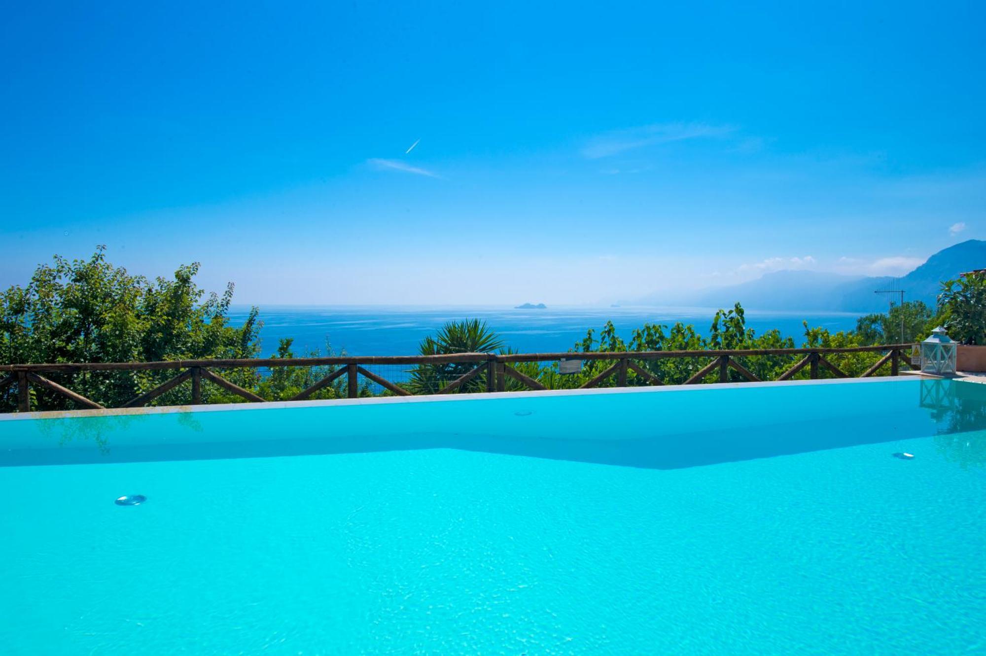 Masa Villas Praiano Pokój zdjęcie