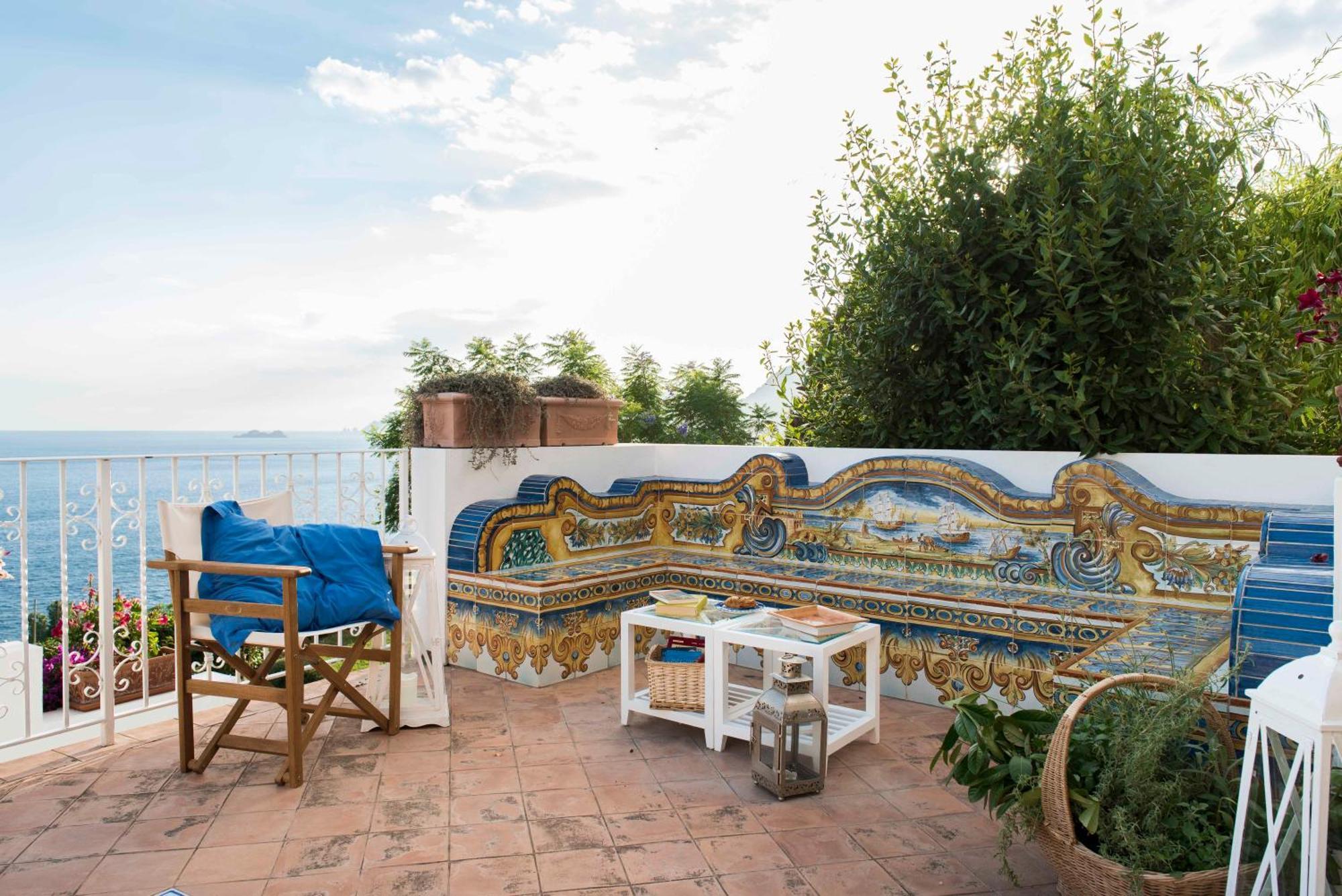 Masa Villas Praiano Zewnętrze zdjęcie
