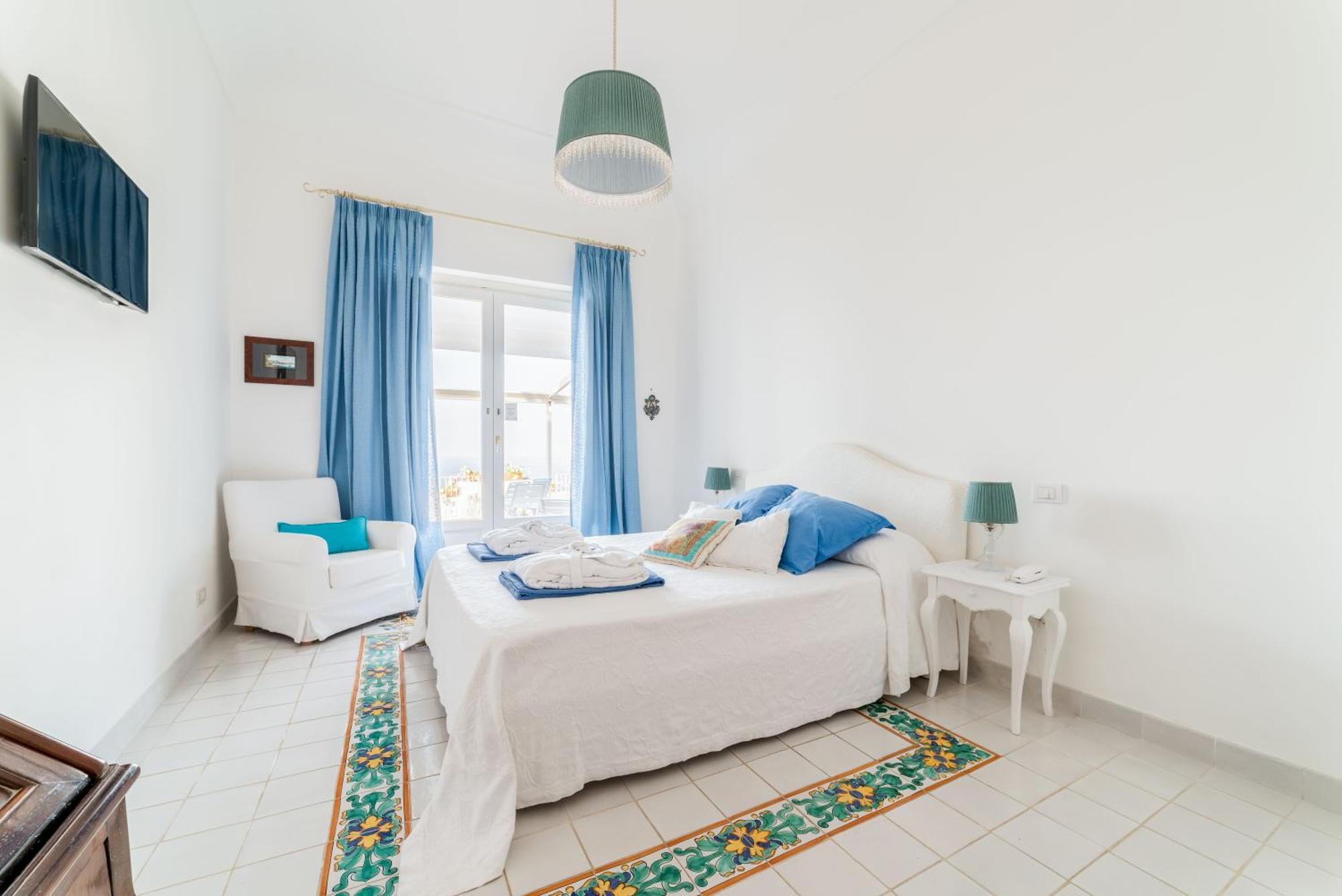 Masa Villas Praiano Pokój zdjęcie
