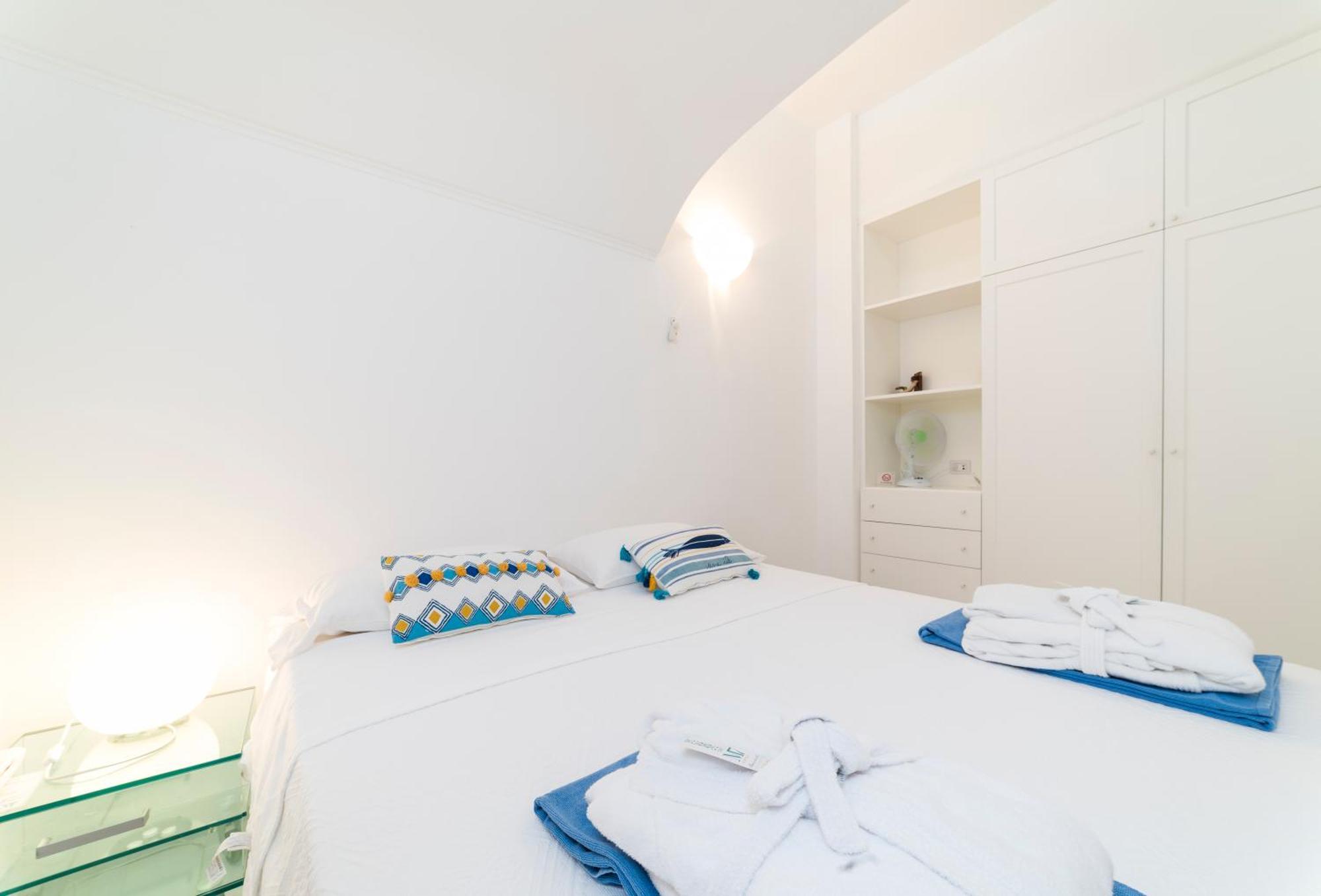 Masa Villas Praiano Pokój zdjęcie