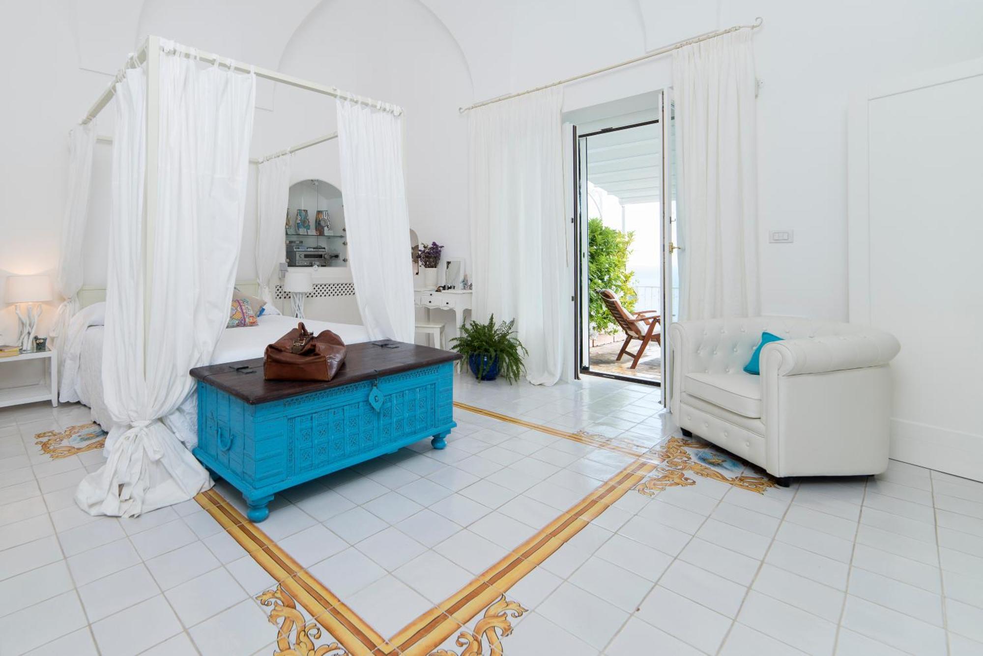 Masa Villas Praiano Pokój zdjęcie
