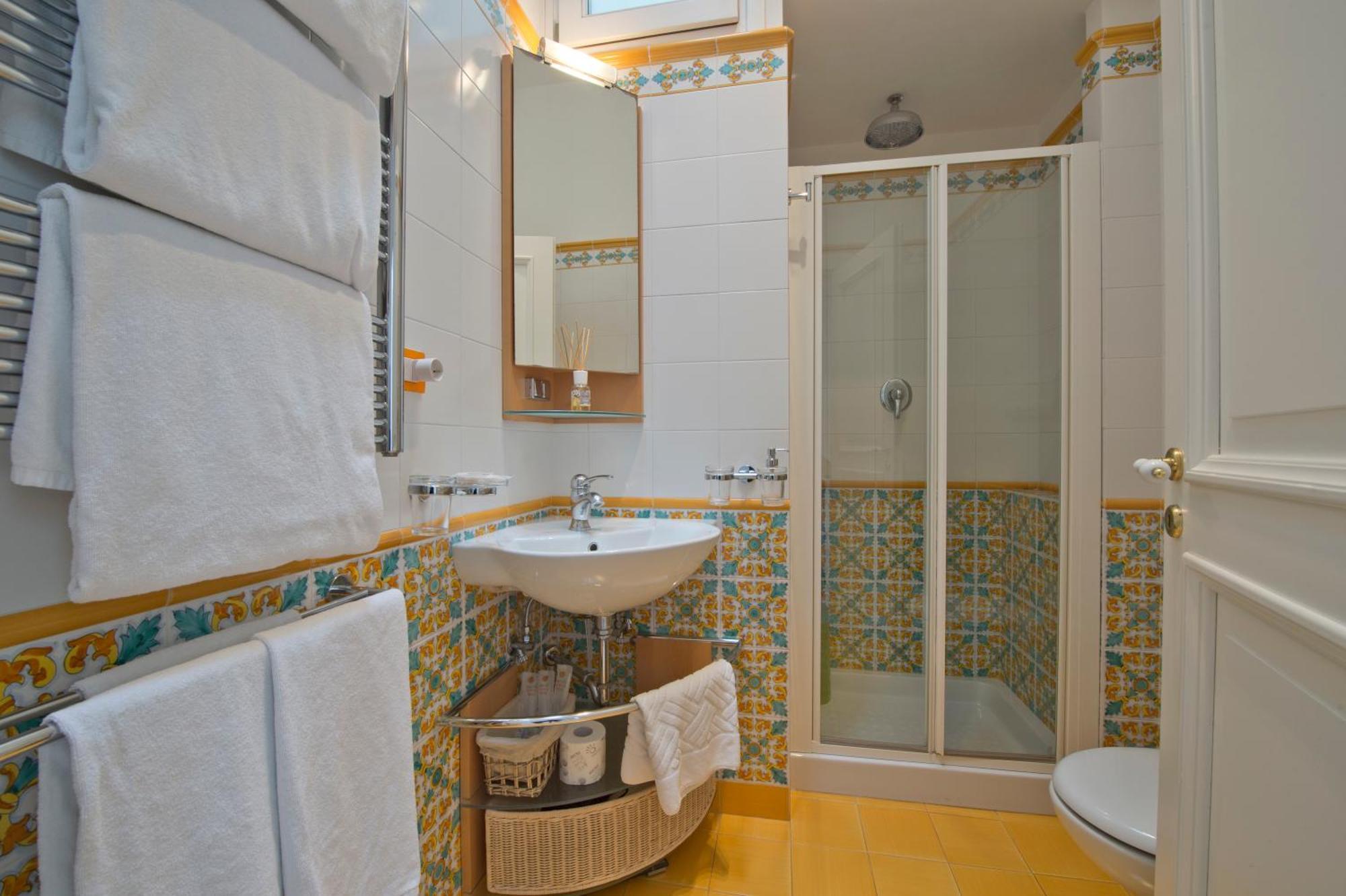 Masa Villas Praiano Pokój zdjęcie
