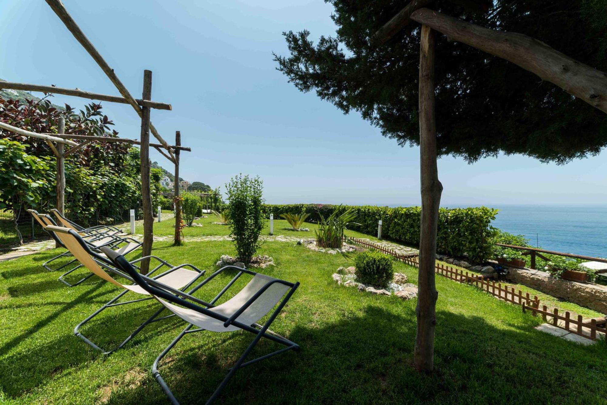 Masa Villas Praiano Pokój zdjęcie